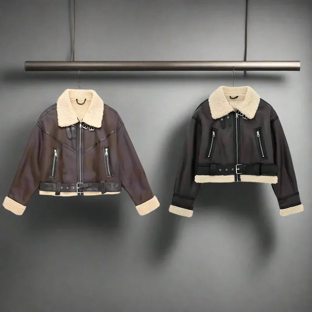 Aurélie™ | Trendy Jacket - Ciara & Fiona