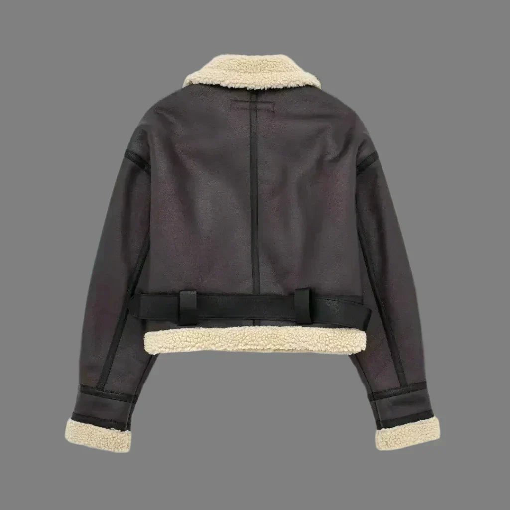 Aurélie™ | Trendy Jacket - Ciara & Fiona