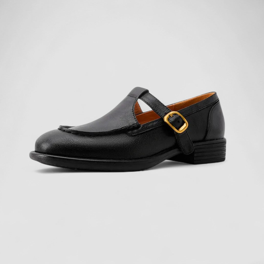 Avery – Orthopaedic Square - Toe Mary Jane Shoes - Ciara & Fiona