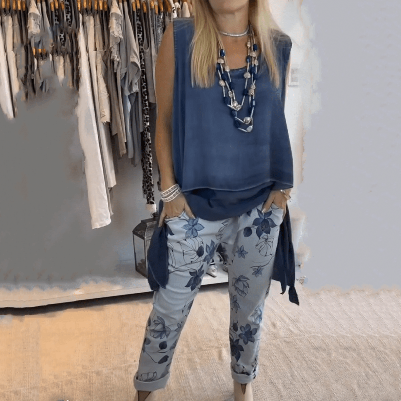 Avleen | Two - Piece Set - Ciara & Fiona