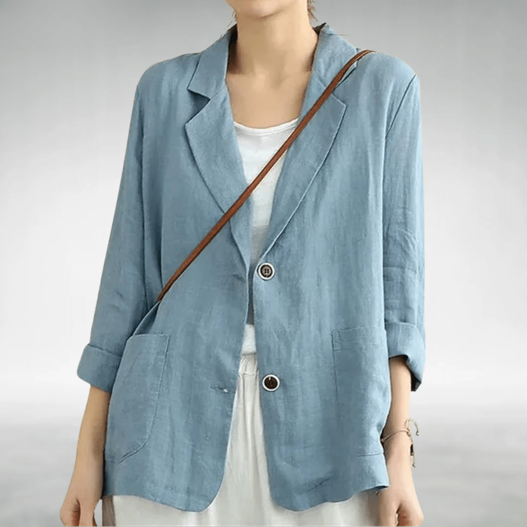 Azalea | Casual Chic Blazer - Ciara & Fiona