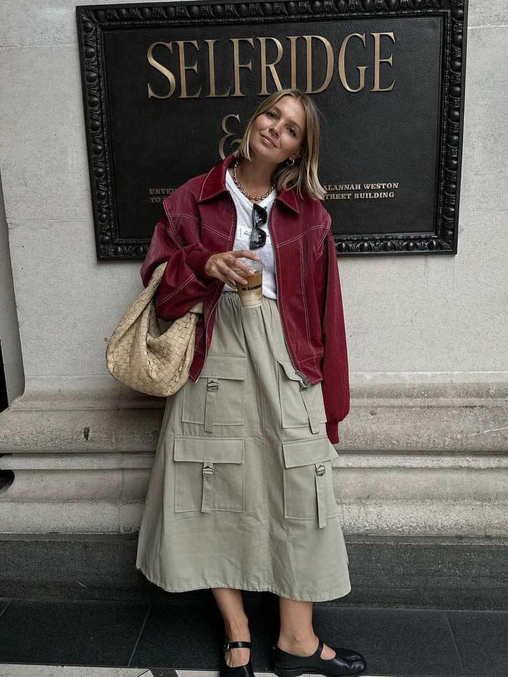 Barbara | Vintage Jacket - Ciara & Fiona