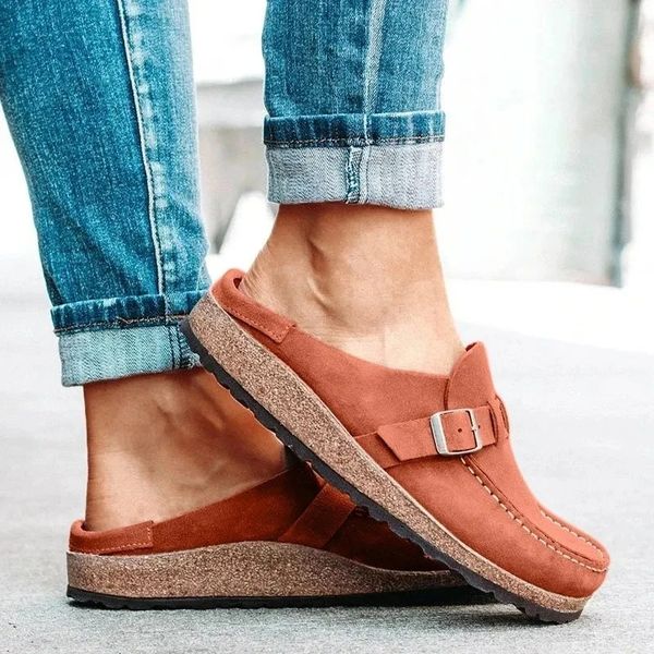 Beckett | Orthopedic Mules - Ciara & Fiona