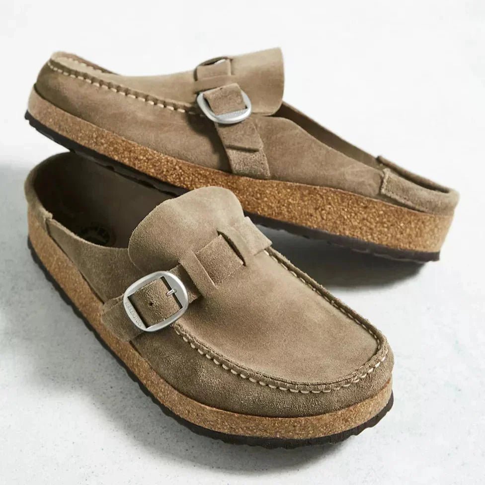 Beckett | Orthopedic Mules - Ciara & Fiona