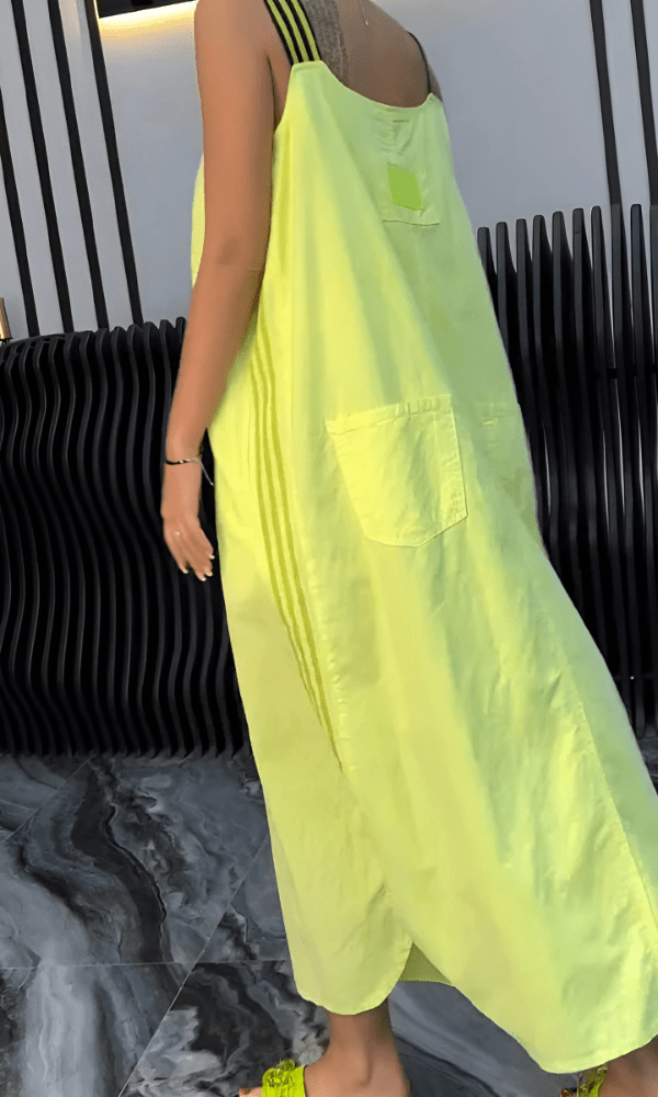 Bernice | Striped Dress - Ciara & Fiona