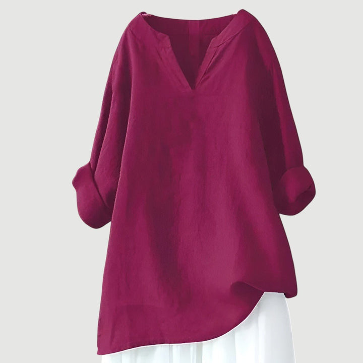 Bertille | Breathable Blouse - Ciara & Fiona