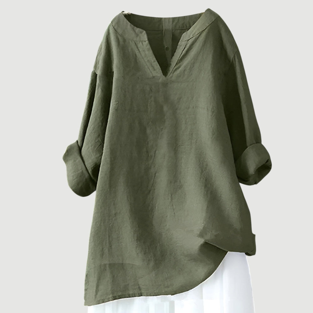 Bertille | Breathable Blouse - Ciara & Fiona