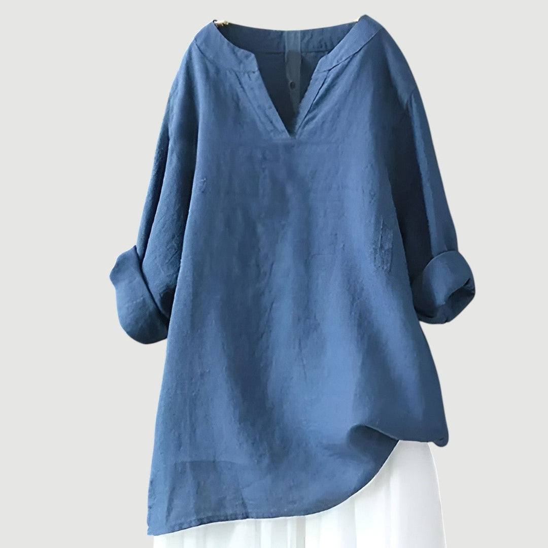 Bertille | Breathable Blouse - Ciara & Fiona