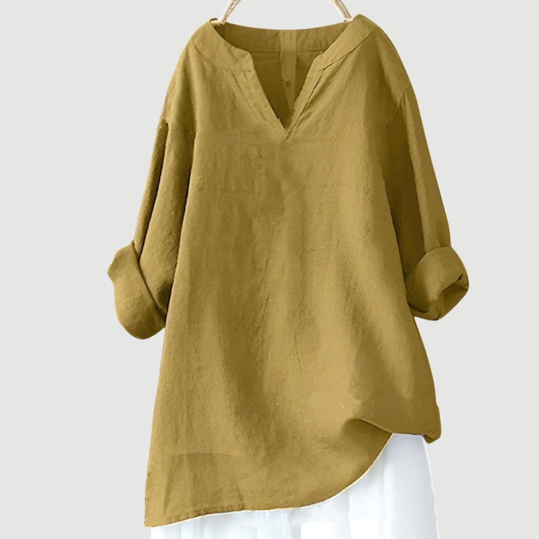 Bertille | Breathable Blouse - Ciara & Fiona
