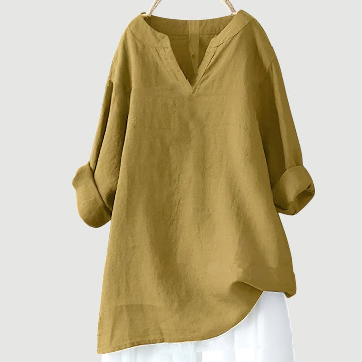 Bertille | Breathable Blouse - Ciara & Fiona