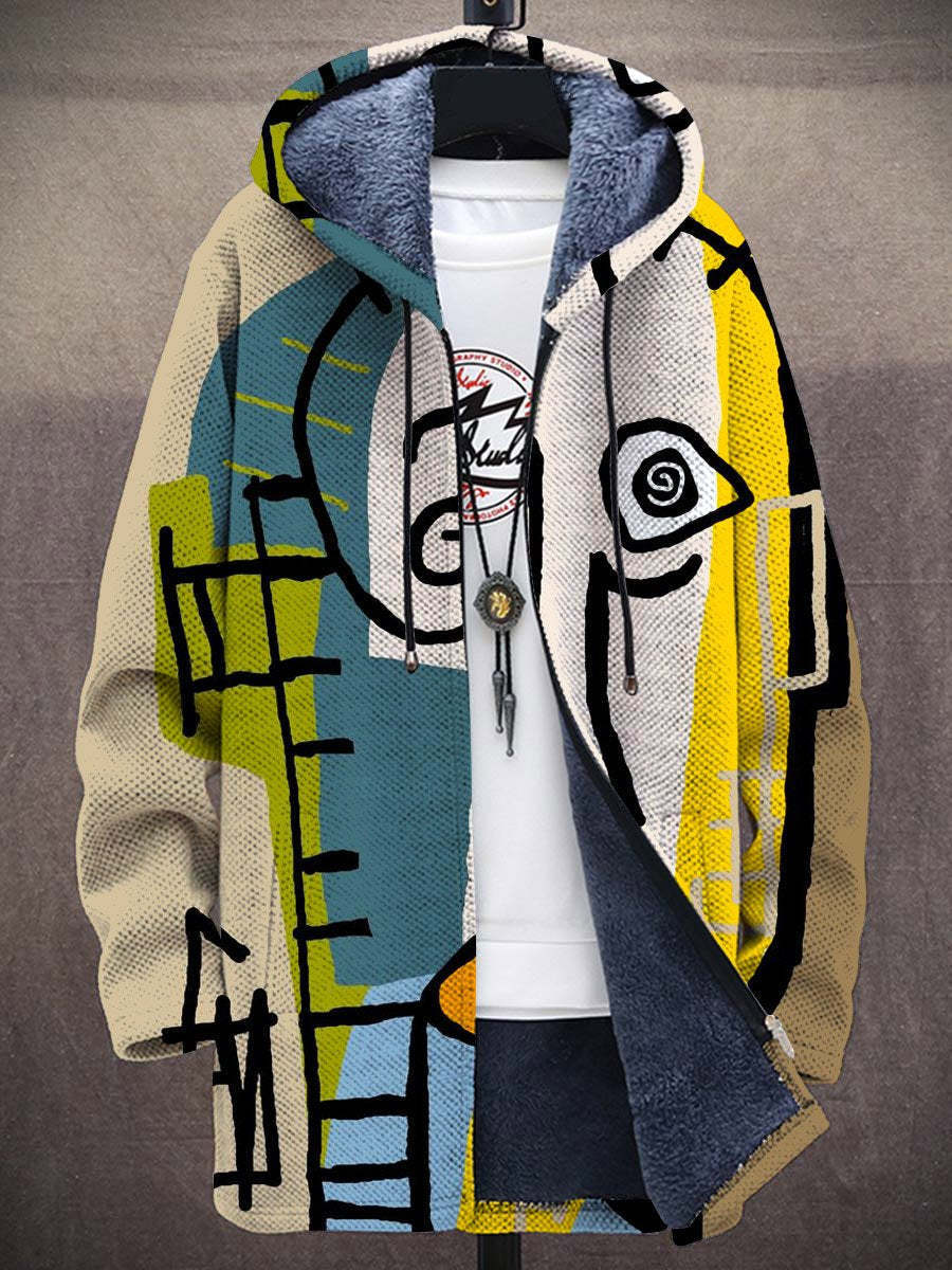 Bindi | Elegant Art - Inspired Cardigan - Ciara & Fiona