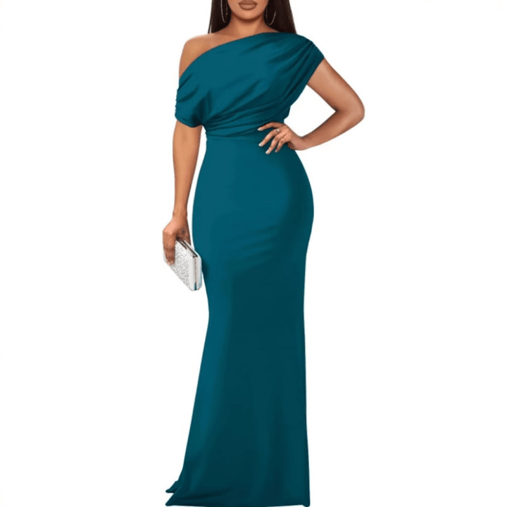 Blanche | Elegant Bodycon Dress - Ciara & Fiona