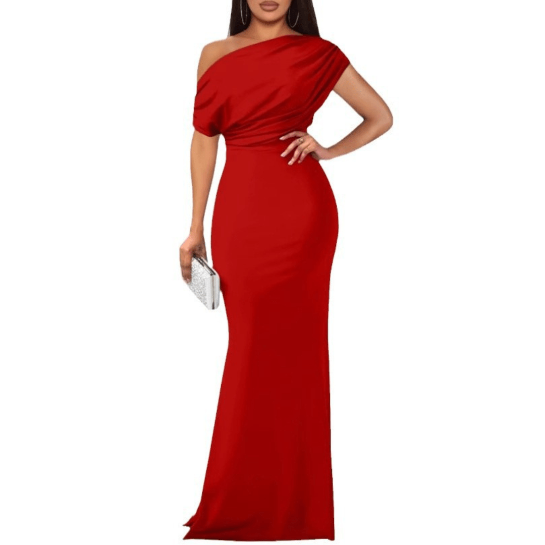 Blanche | Elegant Bodycon Dress - Ciara & Fiona