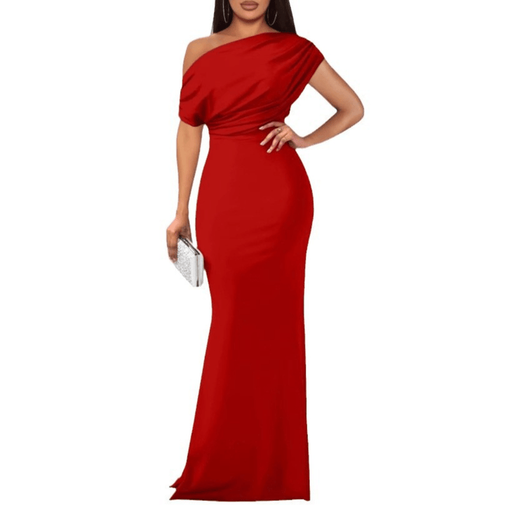 Blanche | Elegant Bodycon Dress - Ciara & Fiona
