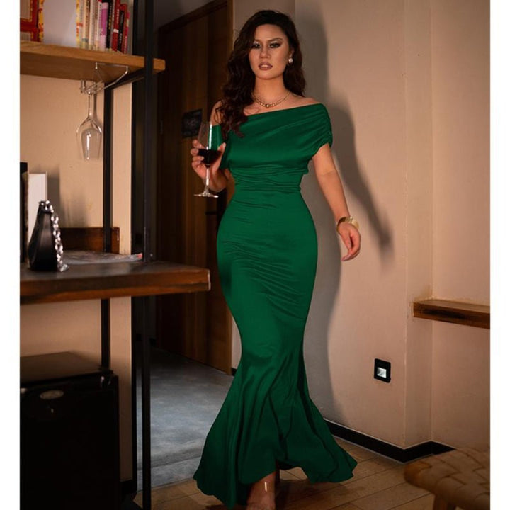 Blanche | Elegant Bodycon Dress - Ciara & Fiona