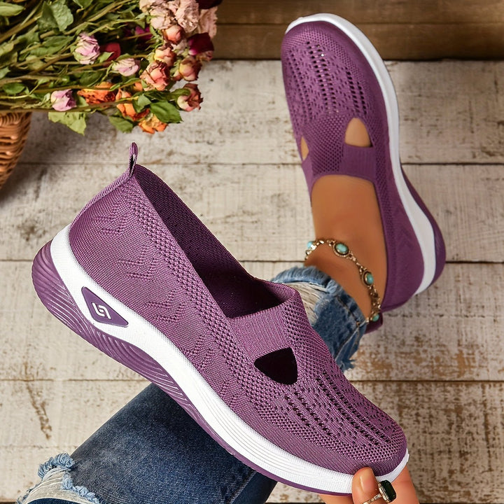 Bracia | Slip - On Orthopedic Shoes - Ciara & Fiona