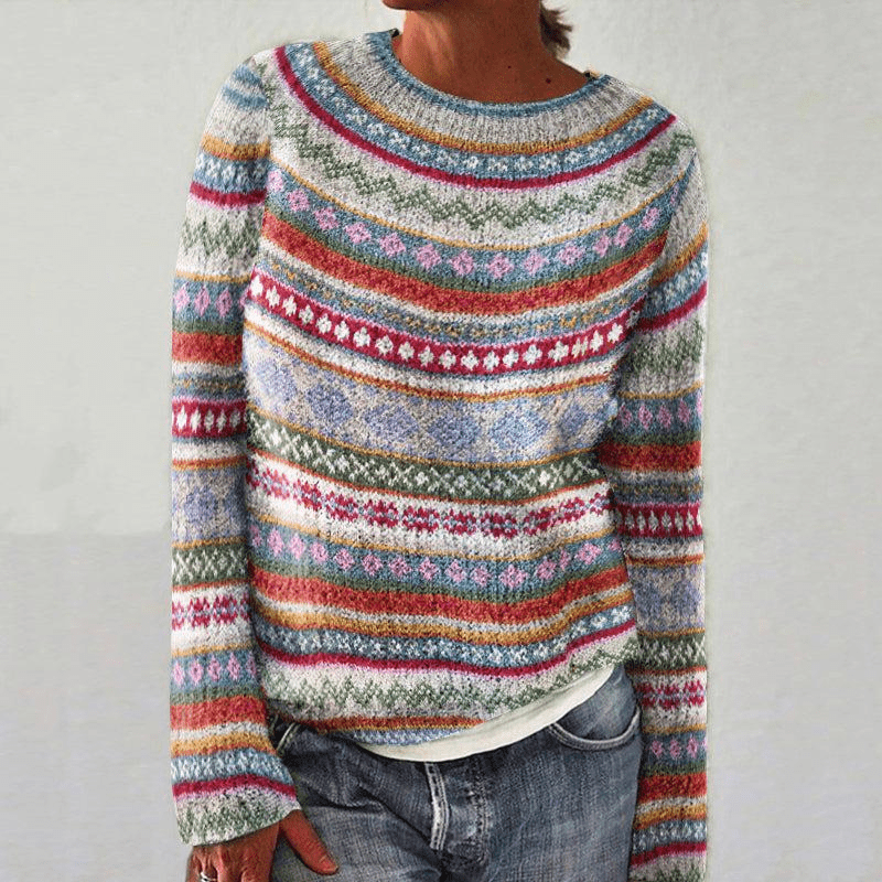 Brenda | Timeless Elegant Sweater - Ciara & Fiona