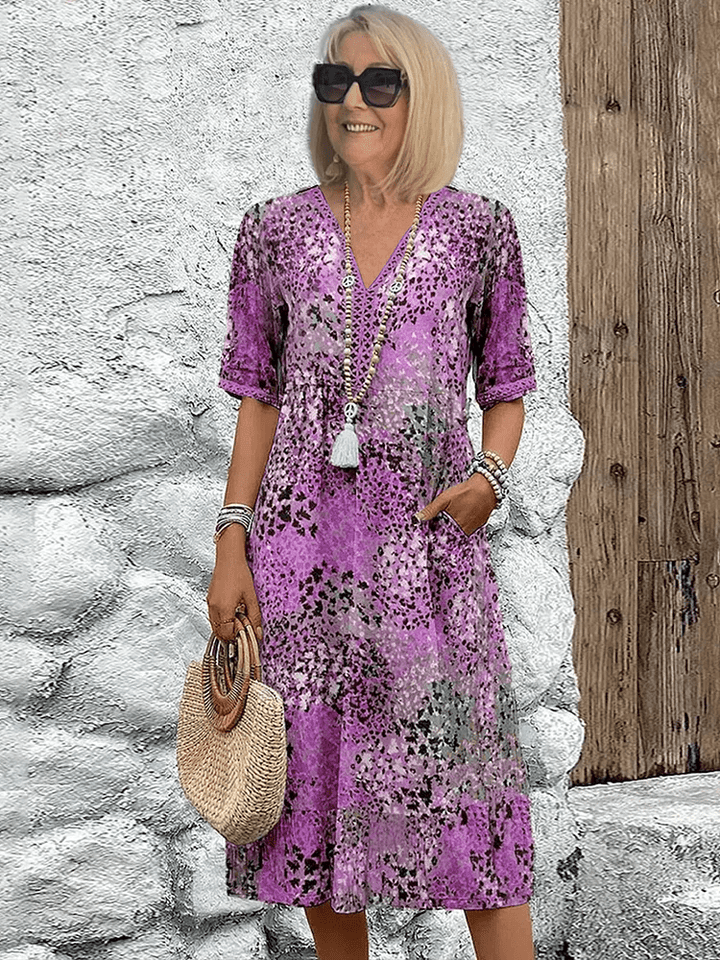 Brianna | Summer Dress - Ciara & Fiona