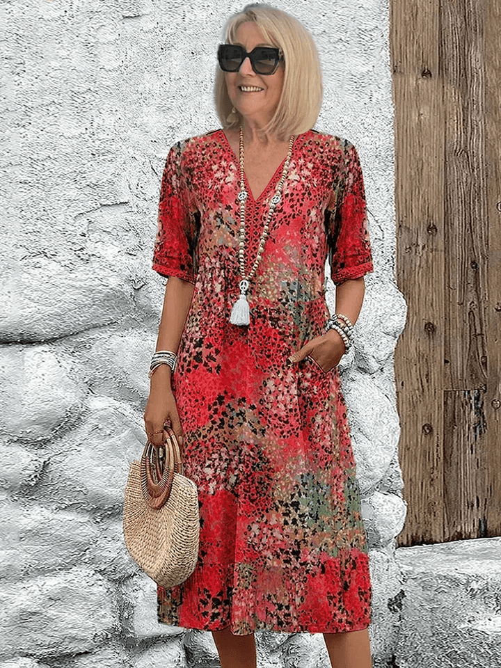 Brianna | Summer Dress - Ciara & Fiona