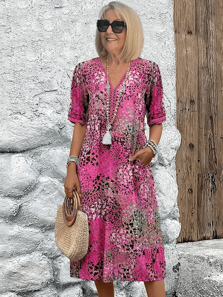 Brianna | Summer Dress - Ciara & Fiona