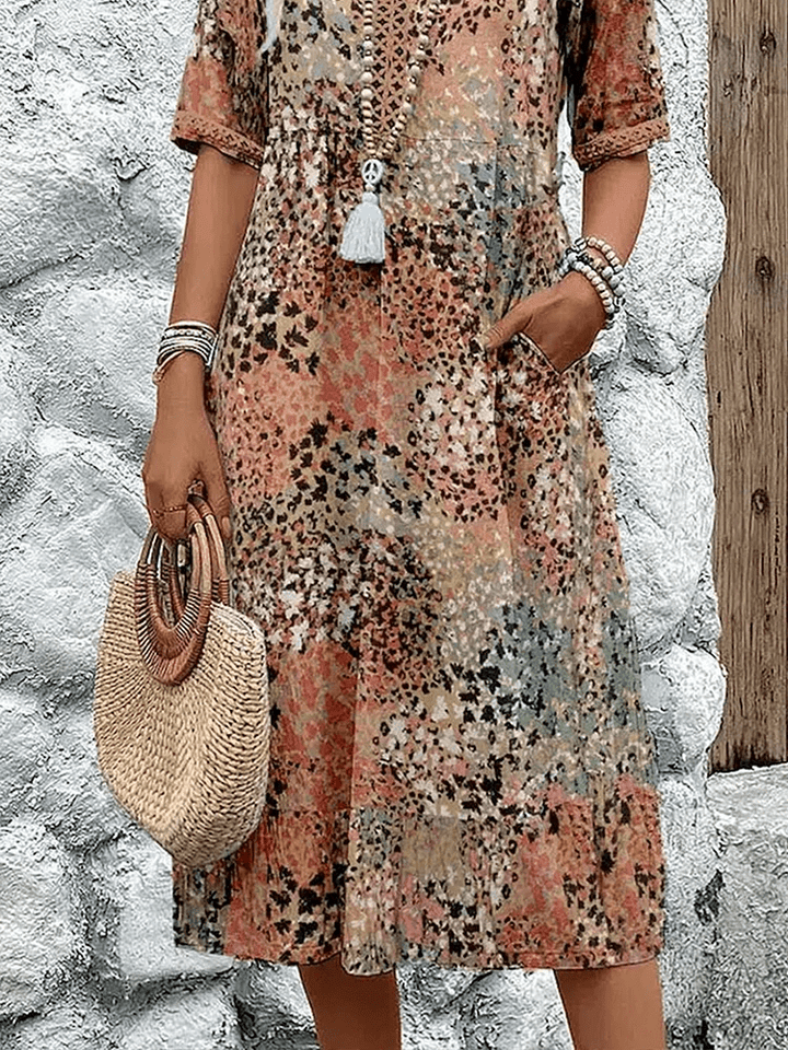 Brianna | Summer Dress - Ciara & Fiona