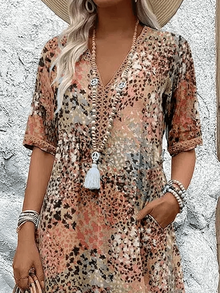 Brianna | Summer Dress - Ciara & Fiona
