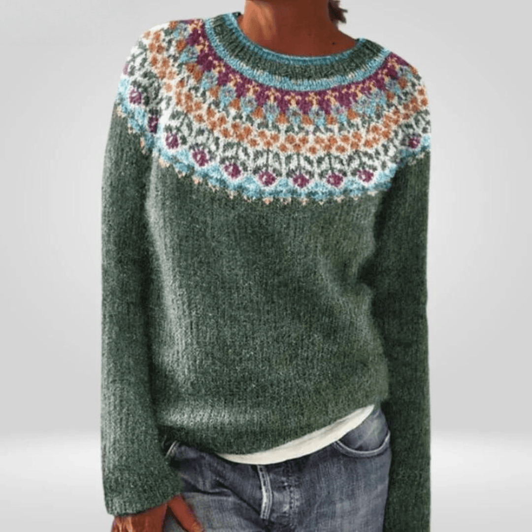 Brittany | Stylish Women's Sweater - Ciara & Fiona