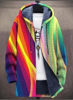 Bronte | Elegant Art - Inspired Cardigan - Ciara & Fiona