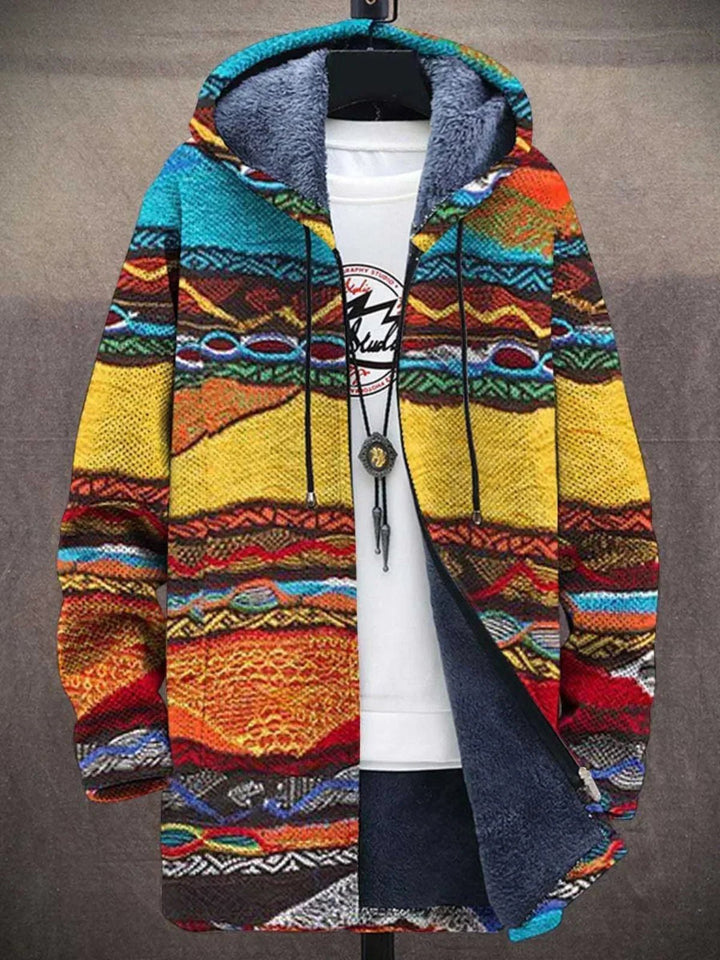 Bronte | Elegant Art - Inspired Cardigan - Ciara & Fiona