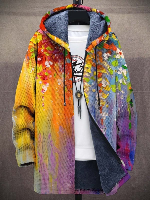Bronte | Elegant Art - Inspired Cardigan - Ciara & Fiona