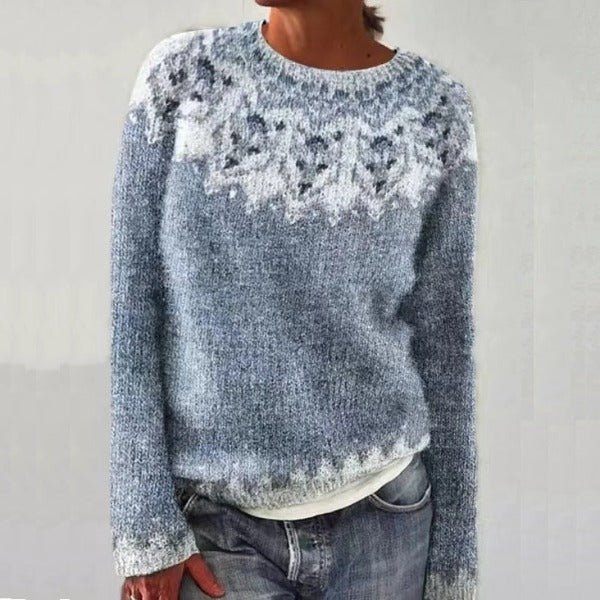 Brooke | Soft Pullover Sweater - Ciara & Fiona