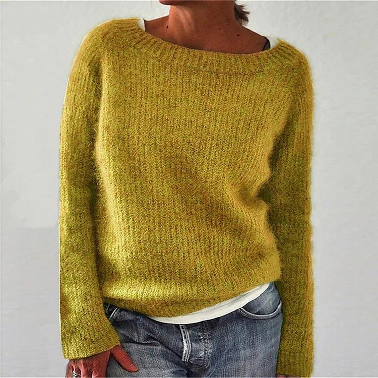 Camilla | Casual Long Sleeve - Ciara & Fiona