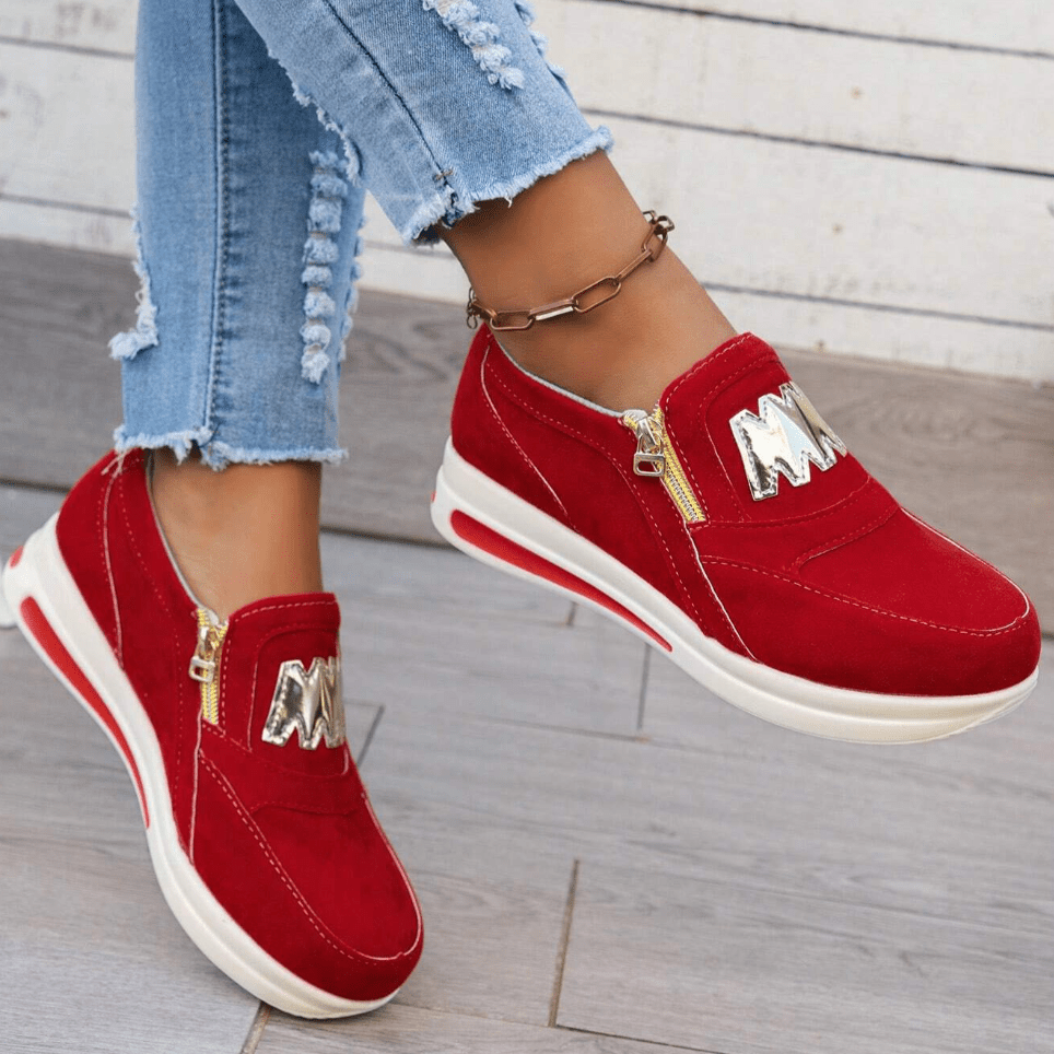 Caprice | Orthopedic Sneakers - Ciara & Fiona
