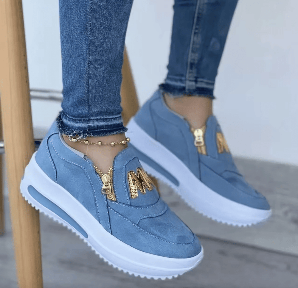 Caprice | Orthopedic Sneakers - Ciara & Fiona