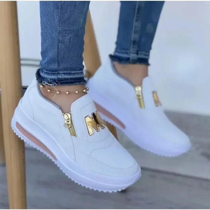 Caprice | Orthopedic Sneakers - Ciara & Fiona