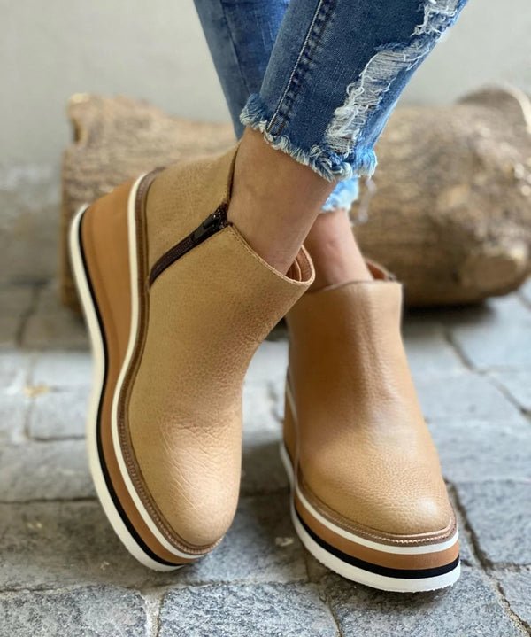 Carmen | Ankle Boots - Ciara & Fiona