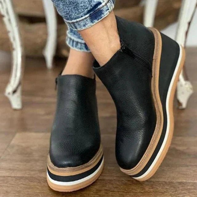 Carmen | Ankle Boots - Ciara & Fiona
