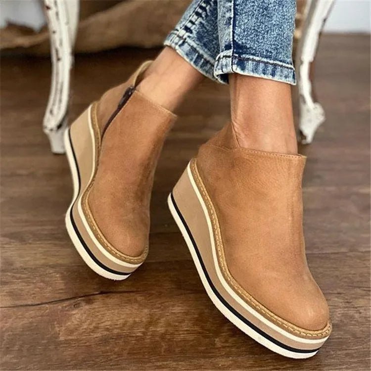 Carmen | Ankle Boots - Ciara & Fiona