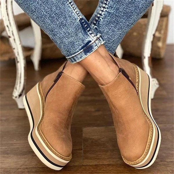 Carmen | Ankle Boots - Ciara & Fiona