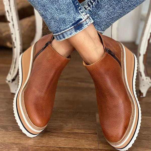 Carmen | Ankle Boots - Ciara & Fiona