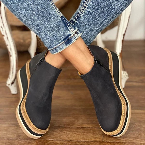 Carmen | Ankle Boots - Ciara & Fiona