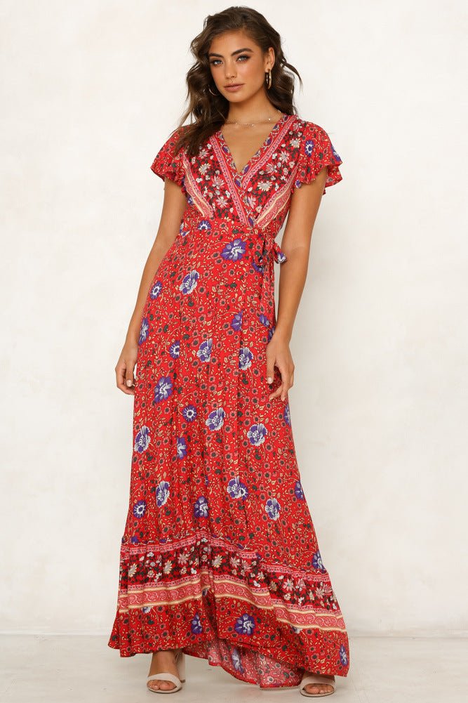 Carys | Maxi Dress - Ciara & Fiona