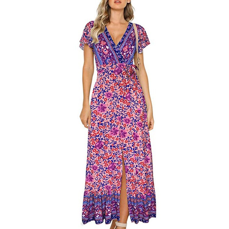 Carys | Maxi Dress - Ciara & Fiona