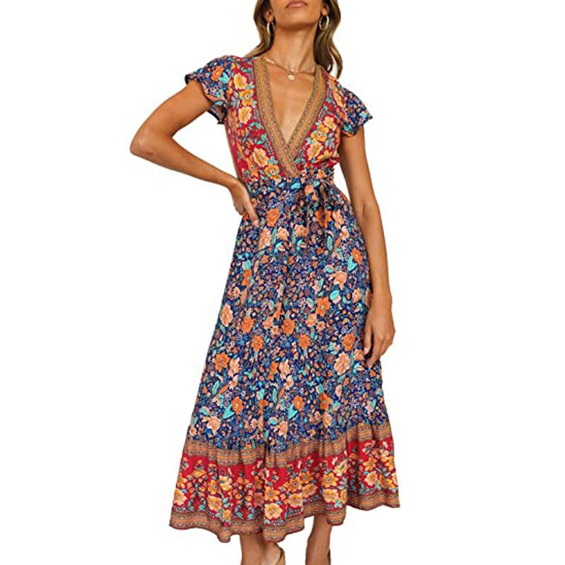 Carys | Maxi Dress - Ciara & Fiona