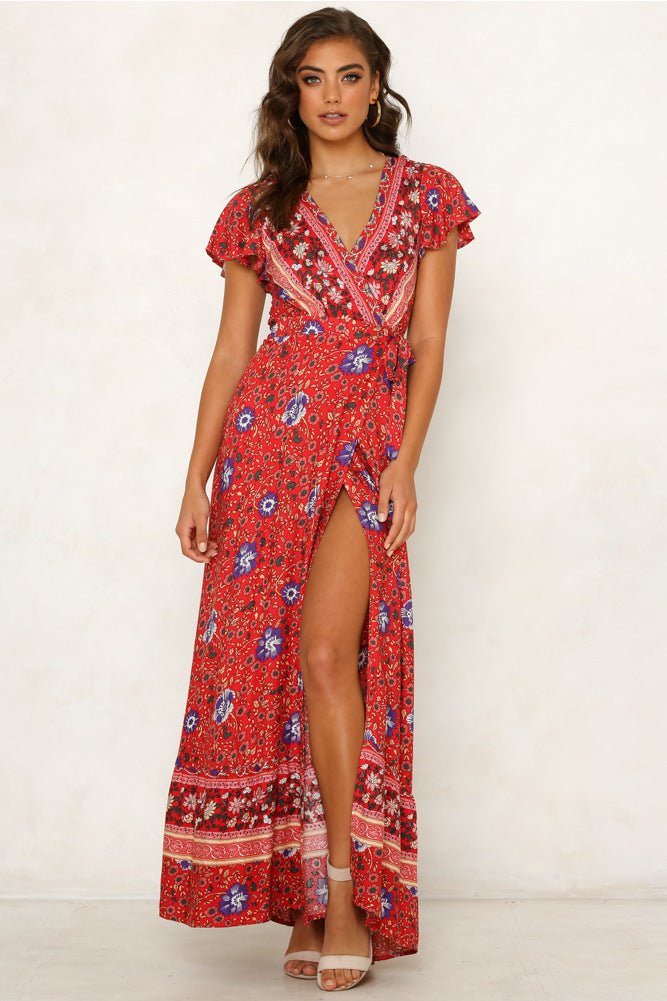 Carys | Maxi Dress - Ciara & Fiona