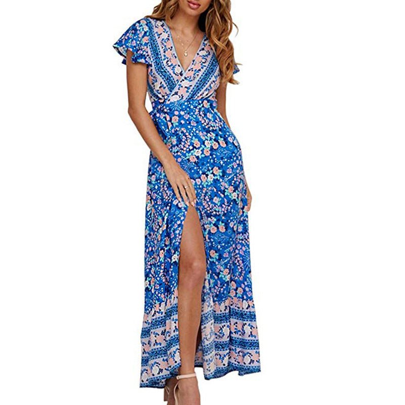 Carys | Maxi Dress - Ciara & Fiona