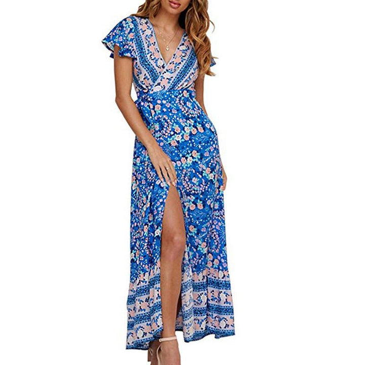 Carys | Maxi Dress - Ciara & Fiona