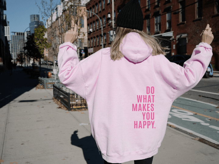 Cecil | Oversized Hoodie - Ciara & Fiona