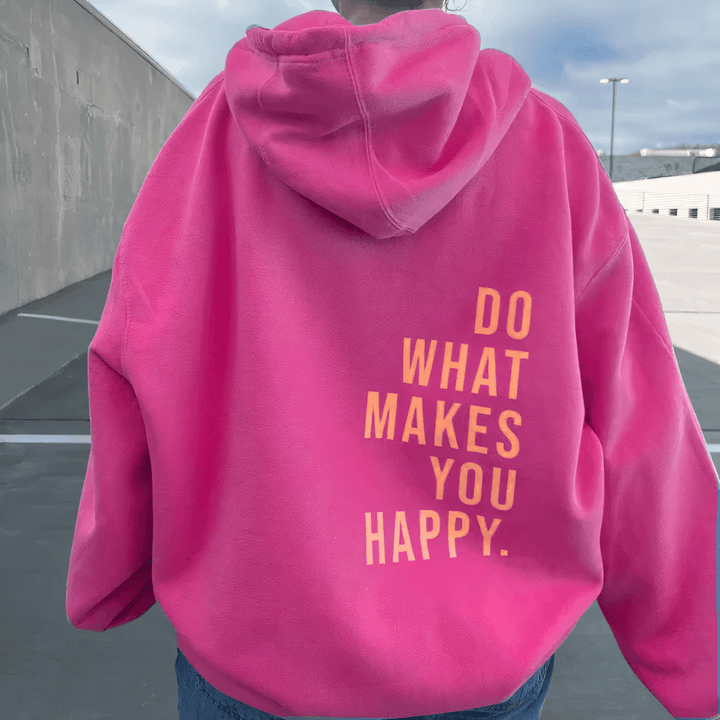 Cecil | Oversized Hoodie - Ciara & Fiona