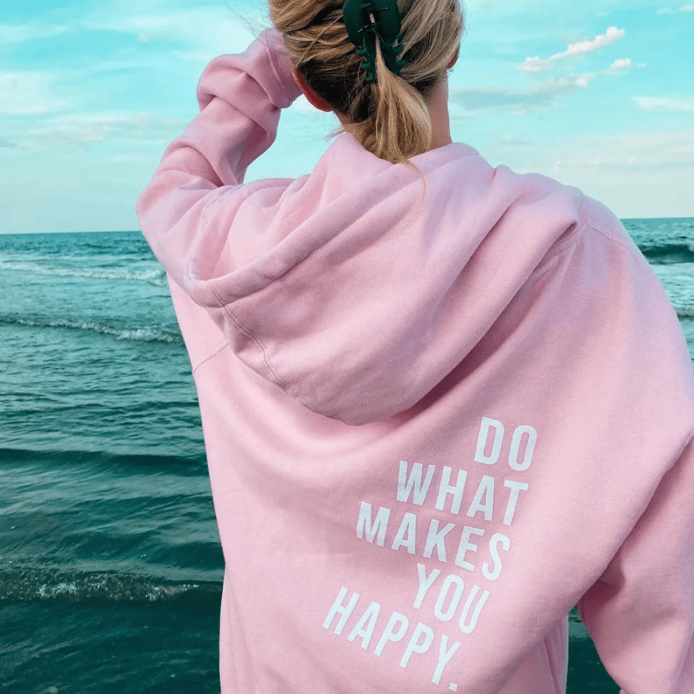 Cecil | Oversized Hoodie - Ciara & Fiona